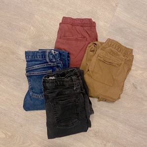 Kids Pants Bundle size 7